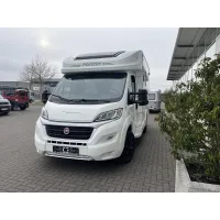 Автодом Forster T, 2019, МКПП, пробег 63050 км