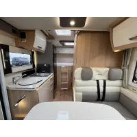 Автодом Forster T, 2019, МКПП, пробег 63050 км