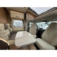 Автодом Forster T, 2019, МКПП, пробег 63050 км