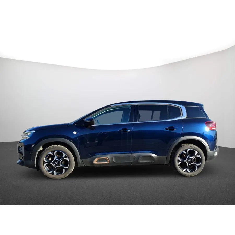 Citroën C5, 2023, АКПП, пробег 34795 км