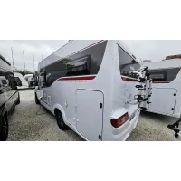 Автодом Hobby Optima, 2024, МКПП, пробег 45700 км