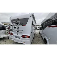 Автодом Hobby Optima, 2024, МКПП, пробег 45700 км