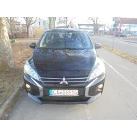 Mitsubishi Space, 2023, МКПП, пробег 34829 км