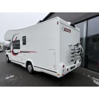 Автодом Challenger Alkoven, 2020, МКПП, пробег 69572 км