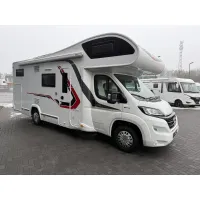 Автодом Challenger Alkoven, 2020, МКПП, пробег 69572 км