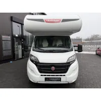 Автодом Challenger Alkoven, 2020, МКПП, пробег 69572 км