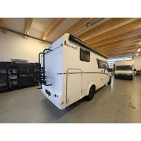 Автодом Sunlight V, 2021, МКПП, пробег 107000 км