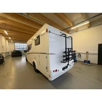 Автодом Sunlight V, 2021, МКПП, пробег 107000 км