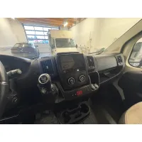 Автодом Sunlight V, 2021, МКПП, пробег 107000 км