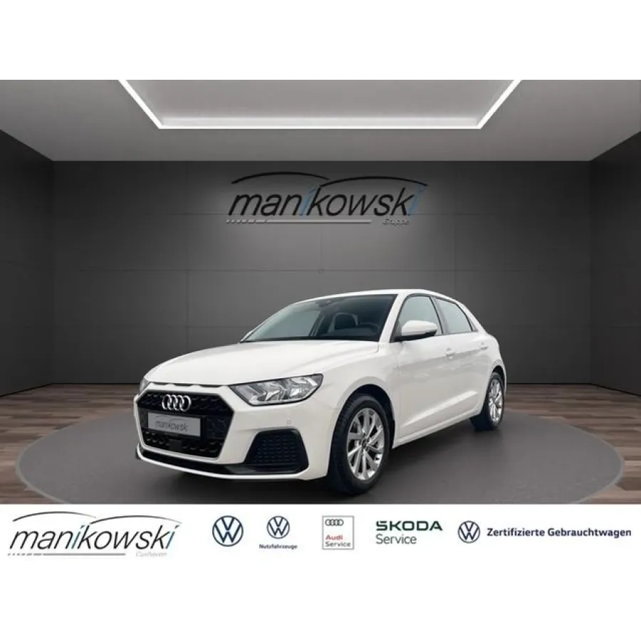 Audi A1, 2023, АКПП, пробег 33190 км