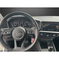 Audi A1, 2023, АКПП, пробег 33190 км