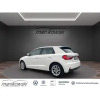 Audi A1, 2023, АКПП, пробег 33190 км