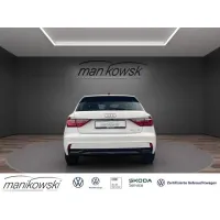 Audi A1, 2023, АКПП, пробег 33190 км