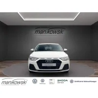 Audi A1, 2023, АКПП, пробег 33190 км