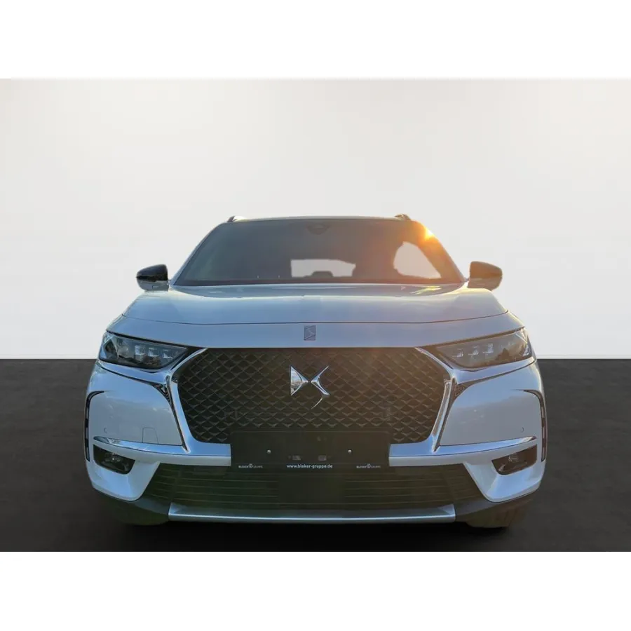 DS Automobiles, 2022, АКПП, пробег 37667 км