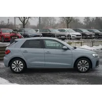 Audi A1, 2021, АКПП, пробег 44004 км