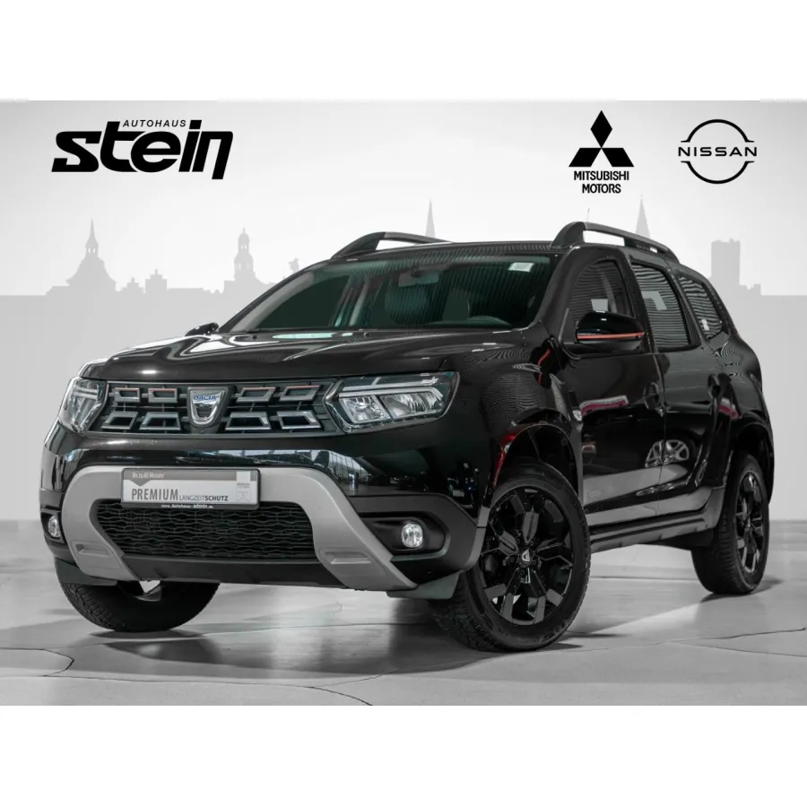 Dacia Duster, 2022, АКПП, пробег 78439 км