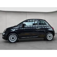 Fiat 500, 2023, МКПП, пробег 22742 км