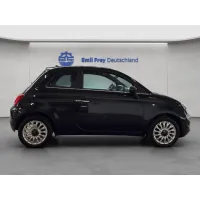 Fiat 500, 2023, МКПП, пробег 22742 км