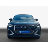 Audi Q2, 2023, АКПП, пробег 25990 км