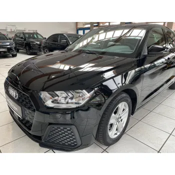 Audi A1, 2020, АКПП, пробег 47000 км