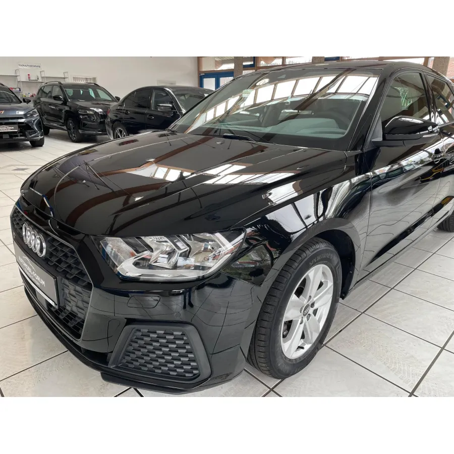 Audi A1, 2020, АКПП, пробег 47000 км