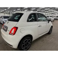 Fiat 500, 2022, МКПП, пробег 40251 км