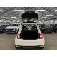 Fiat 500, 2022, МКПП, пробег 40251 км