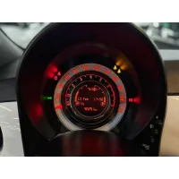 Fiat 500, 2022, МКПП, пробег 40251 км