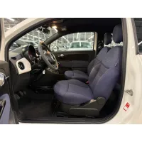 Fiat 500, 2022, МКПП, пробег 40251 км