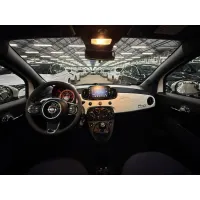 Fiat 500, 2022, МКПП, пробег 40251 км