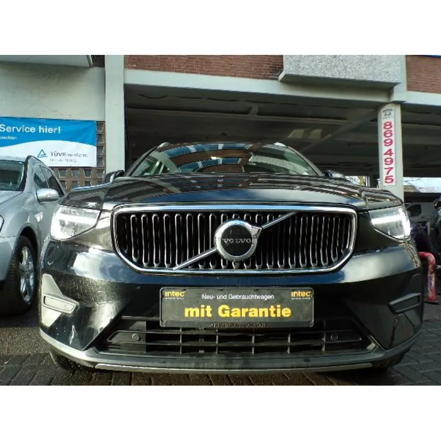 Volvo XC40, 2022, АКПП, пробег 8442 км