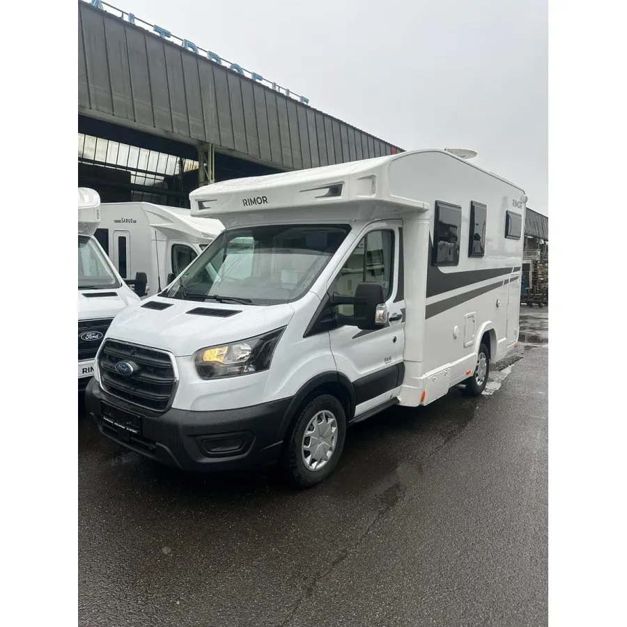 Автодом Rimor Kilig, 2024, АКПП, пробег 7455 км