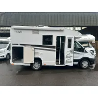 Автодом Rimor Kilig, 2024, АКПП, пробег 7455 км