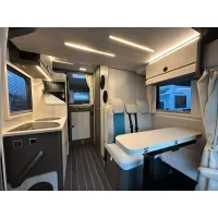 Автодом Rimor Kilig, 2024, АКПП, пробег 7455 км