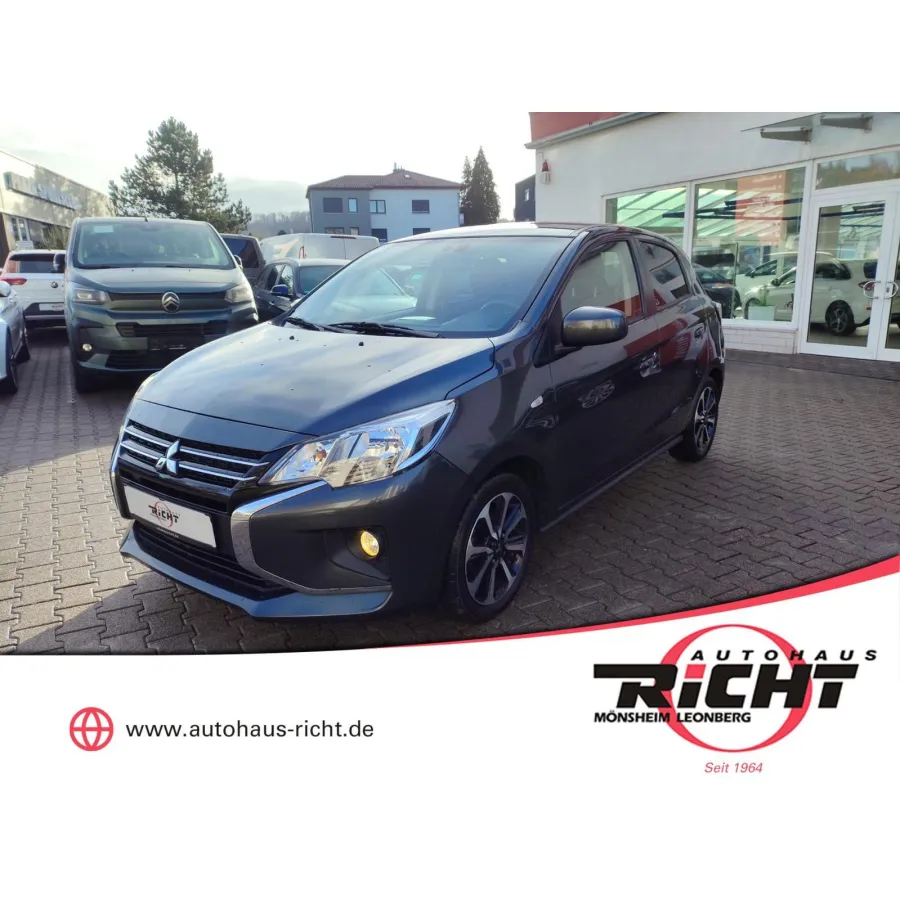 Mitsubishi Space, 2023, МКПП, пробег 78950 км