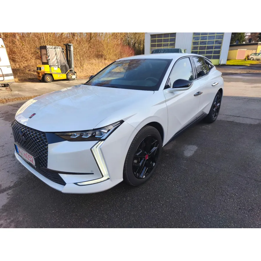 DS Automobiles, 2023, АКПП, пробег 20000 км