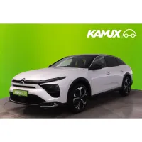 Citroën C5, 2022, АКПП, пробег 14688 км