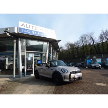 MINI Cooper, 2022, АКПП, пробег 18200 км