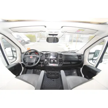 Автодом Challenger C, 2021, МКПП, пробег 46750 км