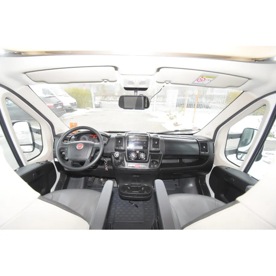 Автодом Challenger C, 2021, МКПП, пробег 46750 км