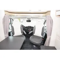 Автодом Challenger C, 2021, МКПП, пробег 46750 км