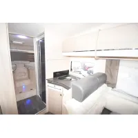 Автодом Challenger C, 2021, МКПП, пробег 46750 км