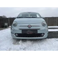 Fiat 500, 2023, МКПП, пробег 78409 км