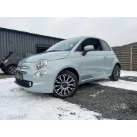 Fiat 500, 2023, МКПП, пробег 78409 км