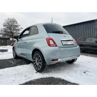 Fiat 500, 2023, МКПП, пробег 78409 км