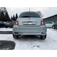 Fiat 500, 2023, МКПП, пробег 78409 км