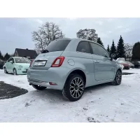 Fiat 500, 2023, МКПП, пробег 78409 км