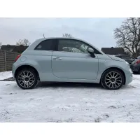 Fiat 500, 2023, МКПП, пробег 78409 км