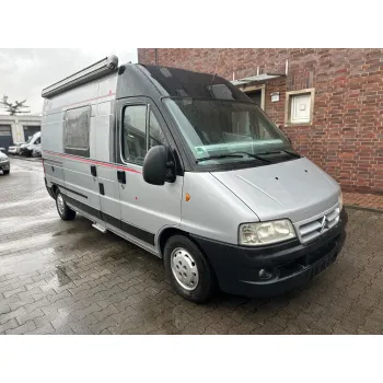 Автодом Citroën Jumper, 2005, МКПП, пробег 156000 км